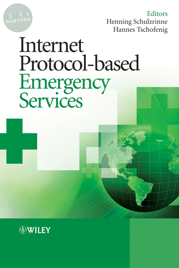 Internet Protocol-based Emergency Services 