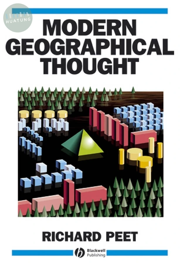 Modern Geographical Thought 