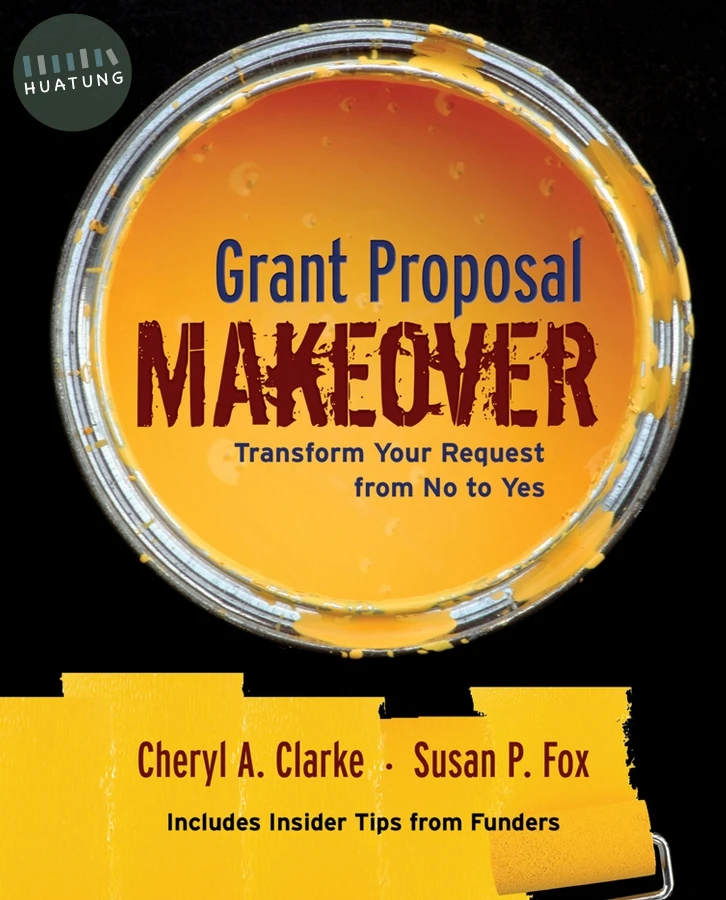Grant Proposal Makeover 