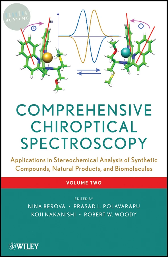Comprehensive Chiroptical Spectroscopy, Volume 2 