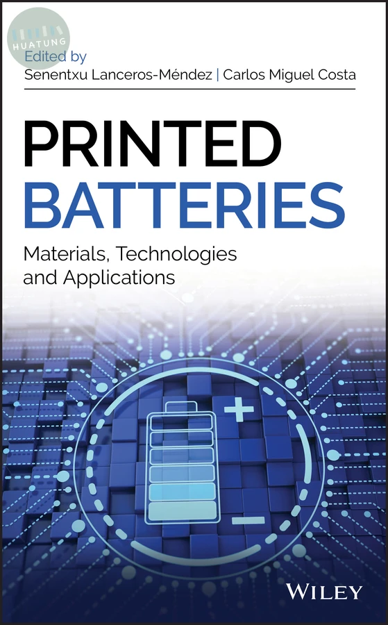 Printed Batteries 