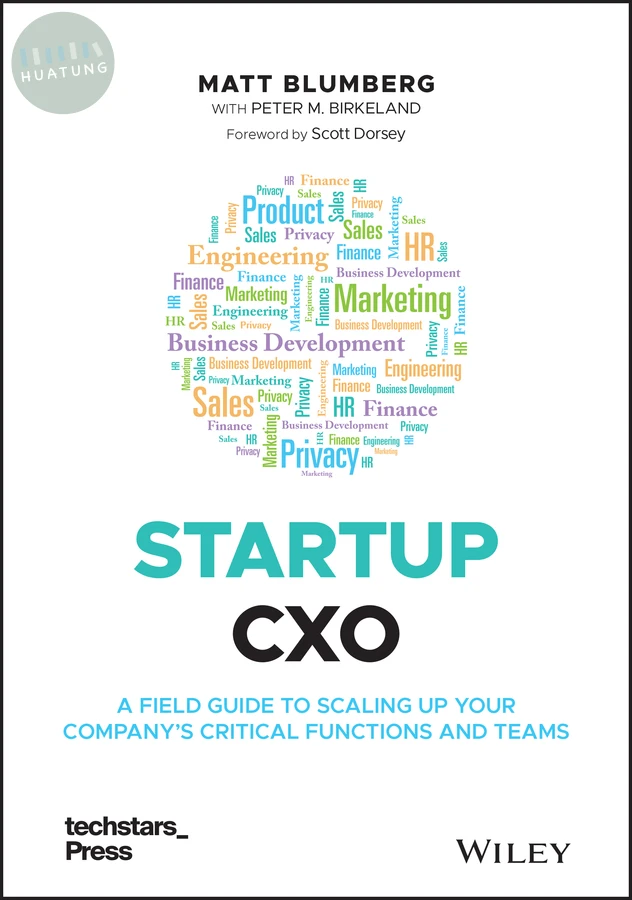 Startup CXO 