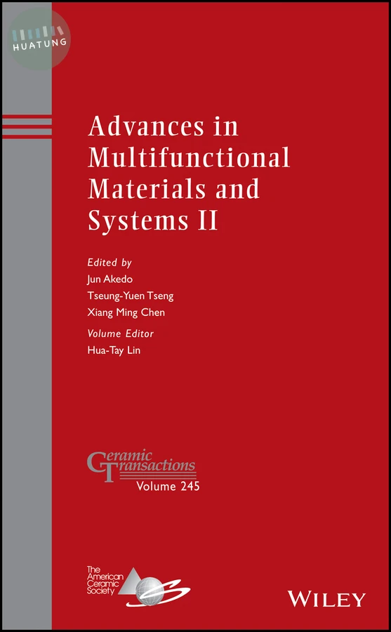 Advances in Multifunctional Materials and Systems II 