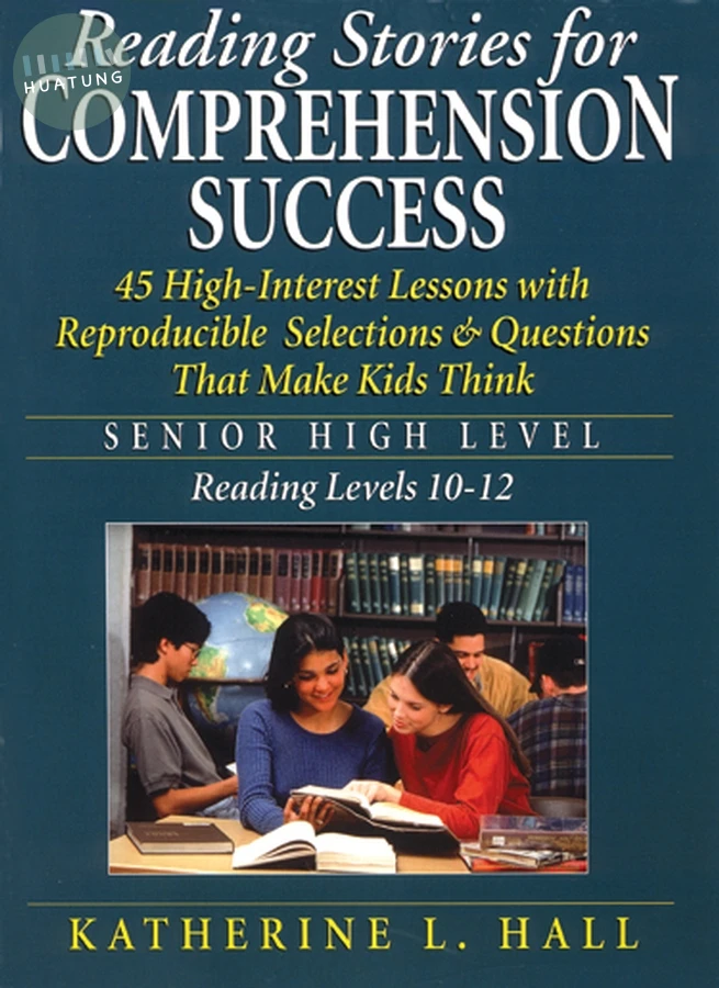 Reading Stories for Comprehension Success 