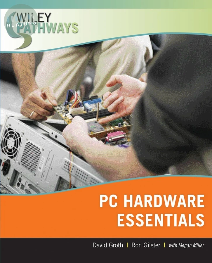 Wiley Pathways Personal Computer Hardware Essentials 