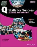 Q: Skills for Success Reading & Writing Student Book Intro (with Online Practice) (密碼銀漆一經刮開，恕不退換) (2版)
