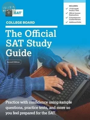 The Official SAT Study Guide, Second Edition (1版)