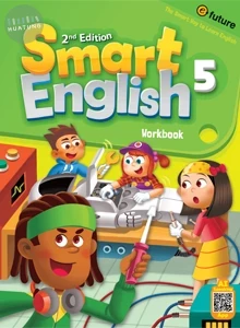 Smart English 2/e Workbook 5 (2版)