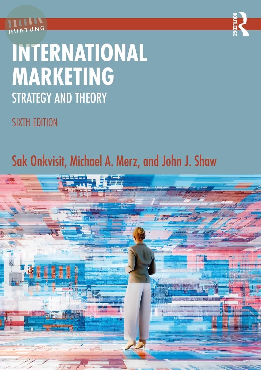 International Marketing: Strategy and Theory (6版)