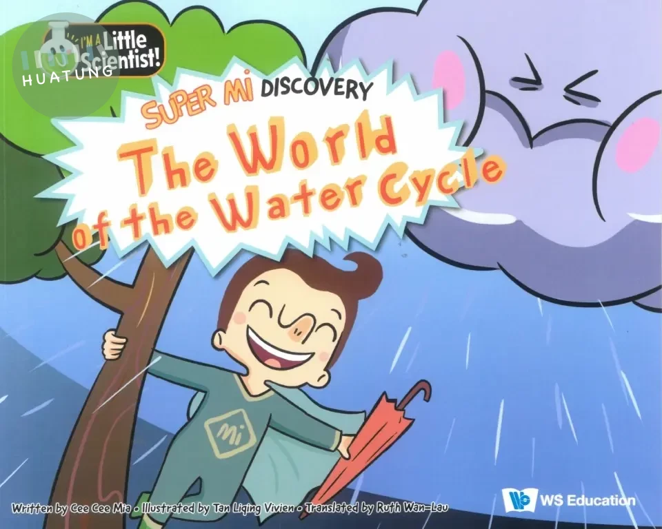 World of the Water Cycle, The: Super Mi Discovery 