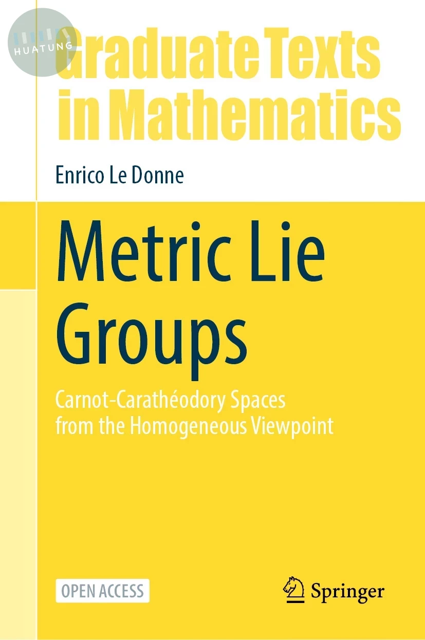 Metric Lie Groups 