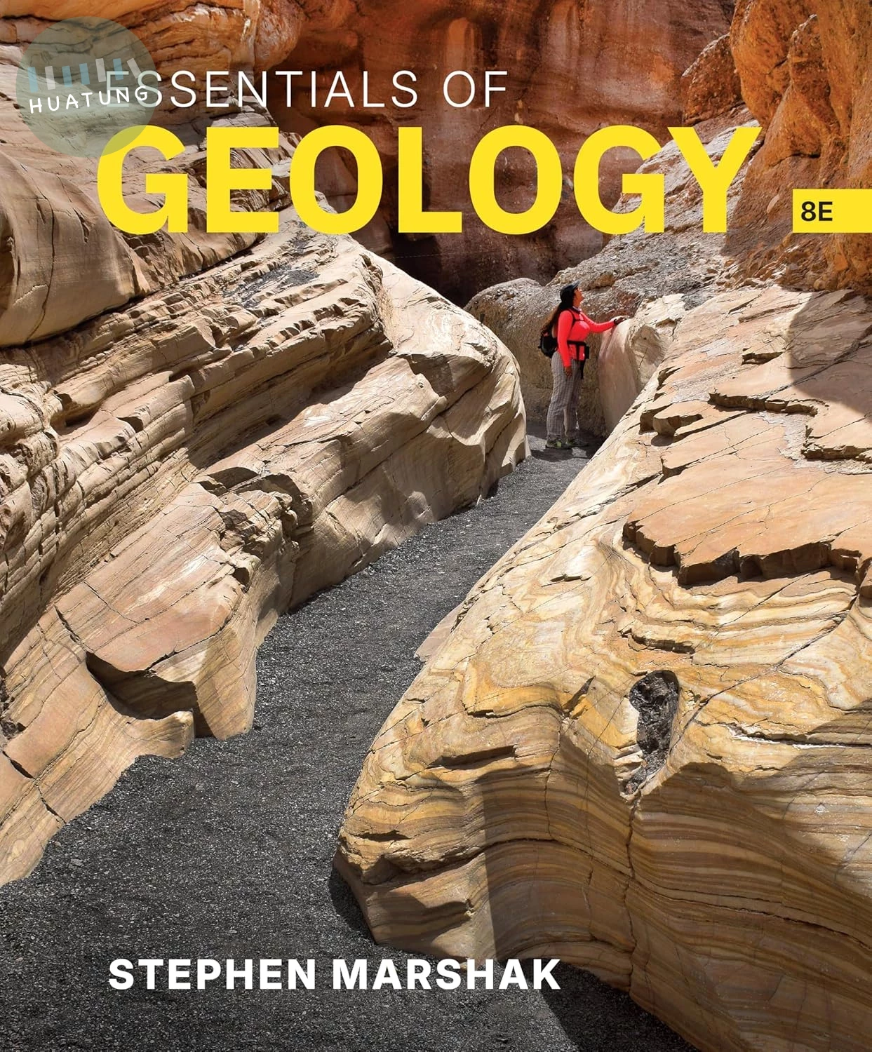Essentials of Geology 8/e 2026 (8版)