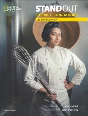 Stand Out Literacy Foundations Lesson Planner (4版)