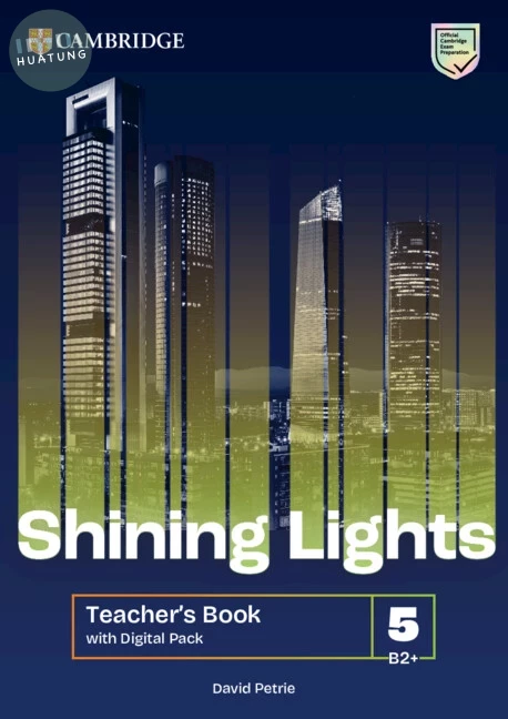Shining Lights Level 5 Teacher's Book with Digital Pack (1版)