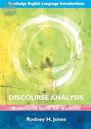 Discourse Analysis (Routledge English Language Introductions) (1版)