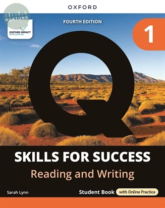 Q : Skills for Success Fourth Edition Reading & Writing Student Book 1 (with Online Practice) (4版)