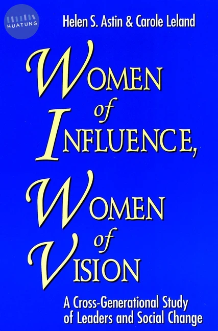 Women of Influence, Women of Vision 