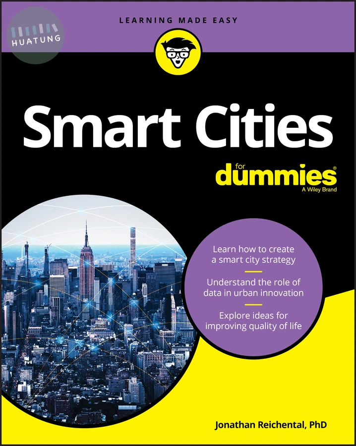 Smart Cities For Dummies 