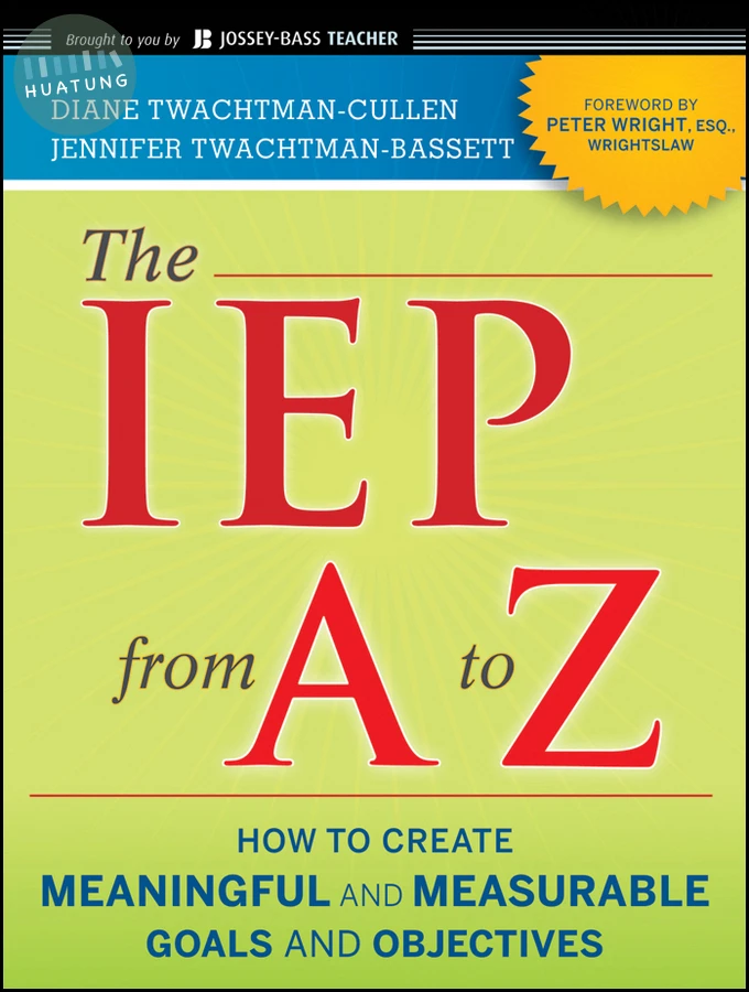The IEP from A to Z 