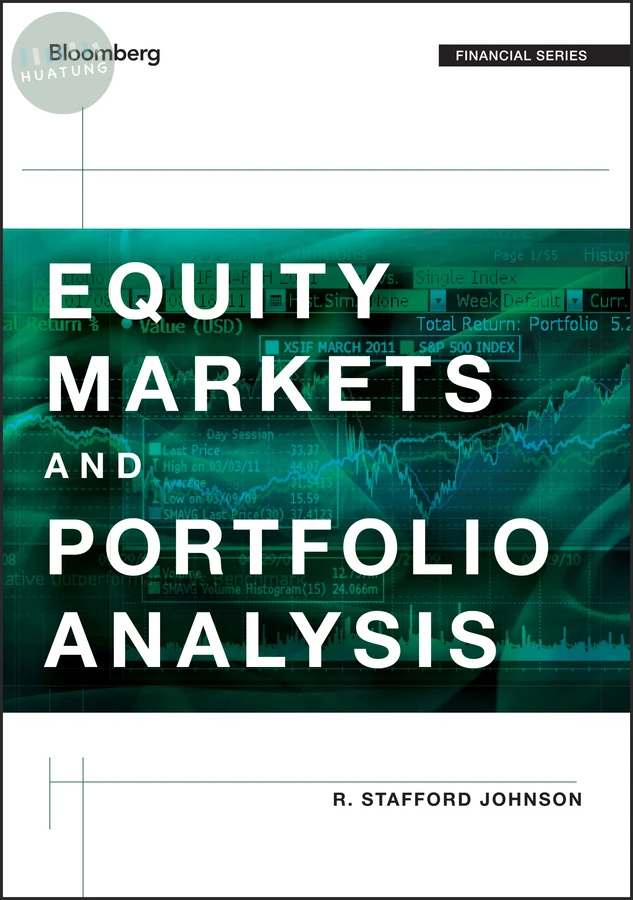 Equity Markets and Portfolio Analysis 