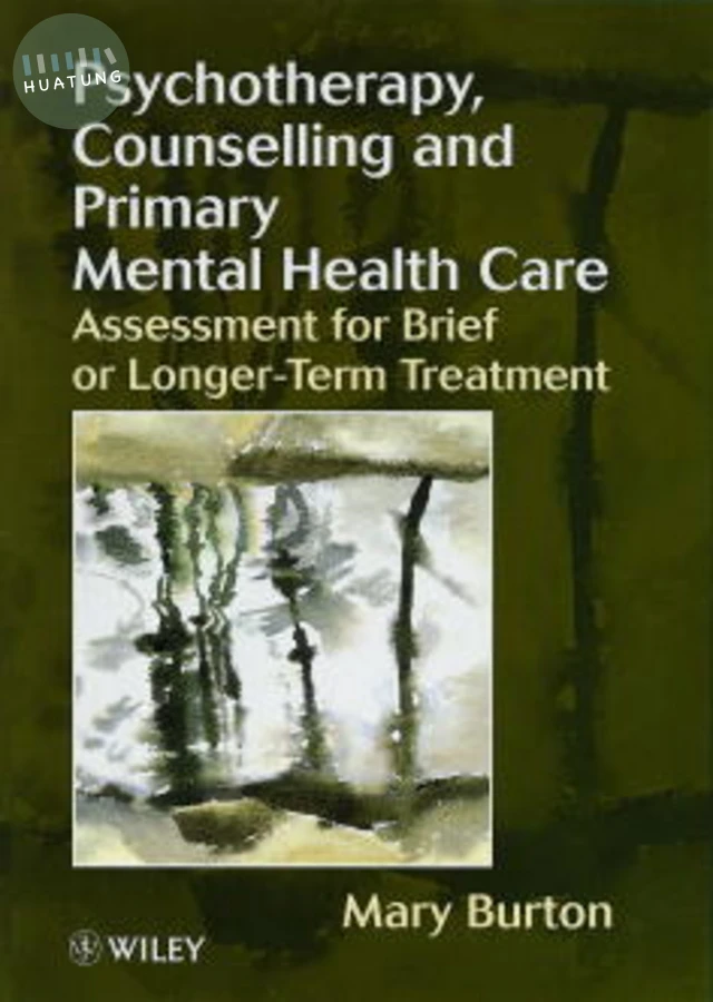 Psychotherapy, Counselling, and Primary Mental Health Care 