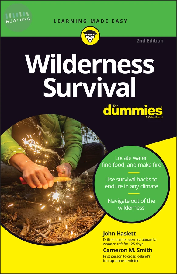 Wilderness Survival For Dummies 