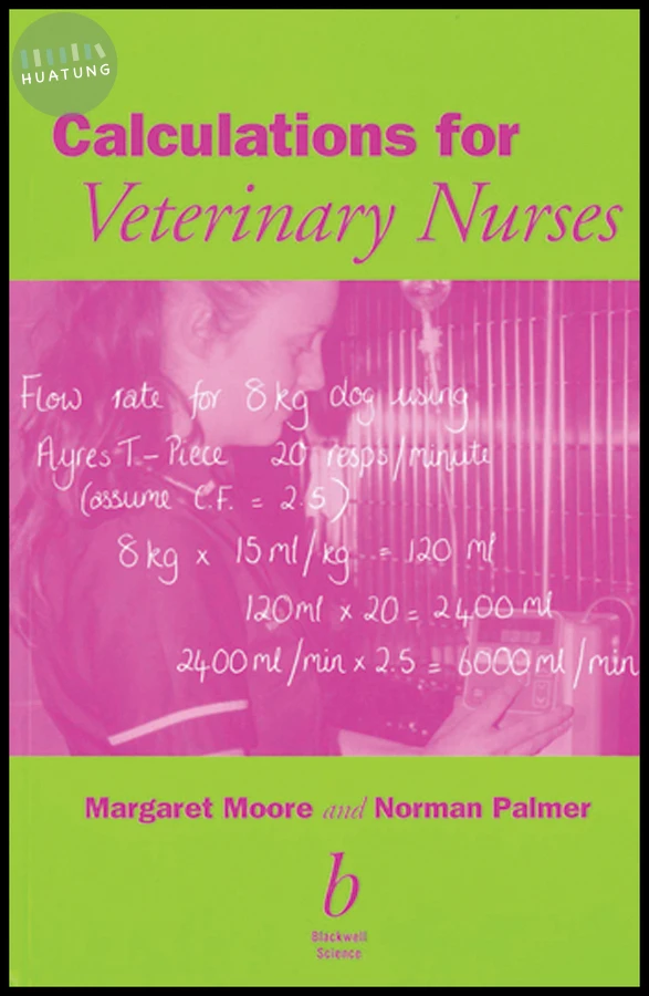 Calculations for Veterinary Nurses 