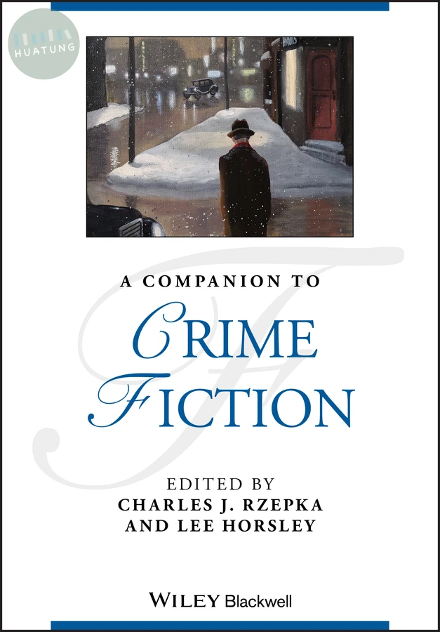 A Companion to Crime Fiction 