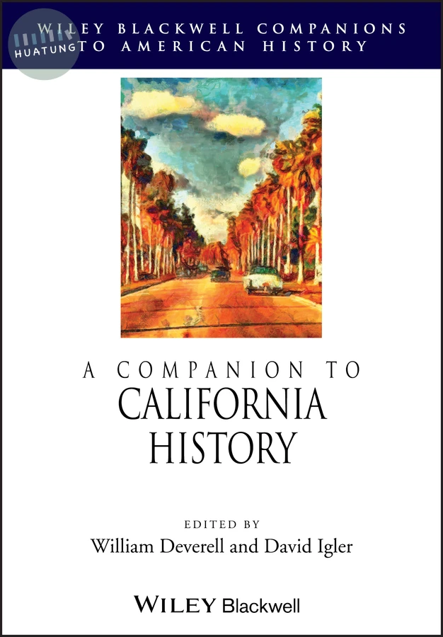 A Companion to California History 
