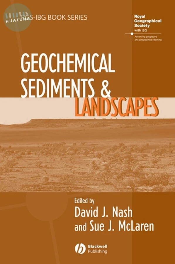 Geochemical Sediments and Landscapes 