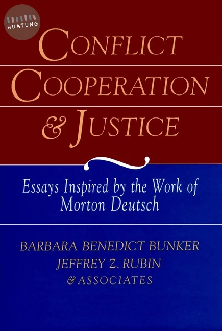 Conflict, Cooperation, and Justice 