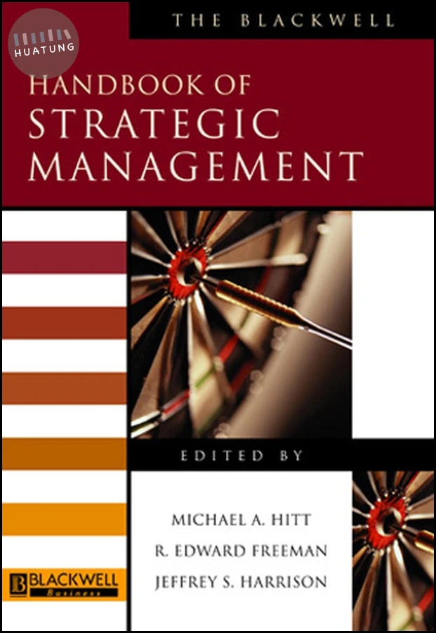 The Blackwell Handbook of Strategic Management 