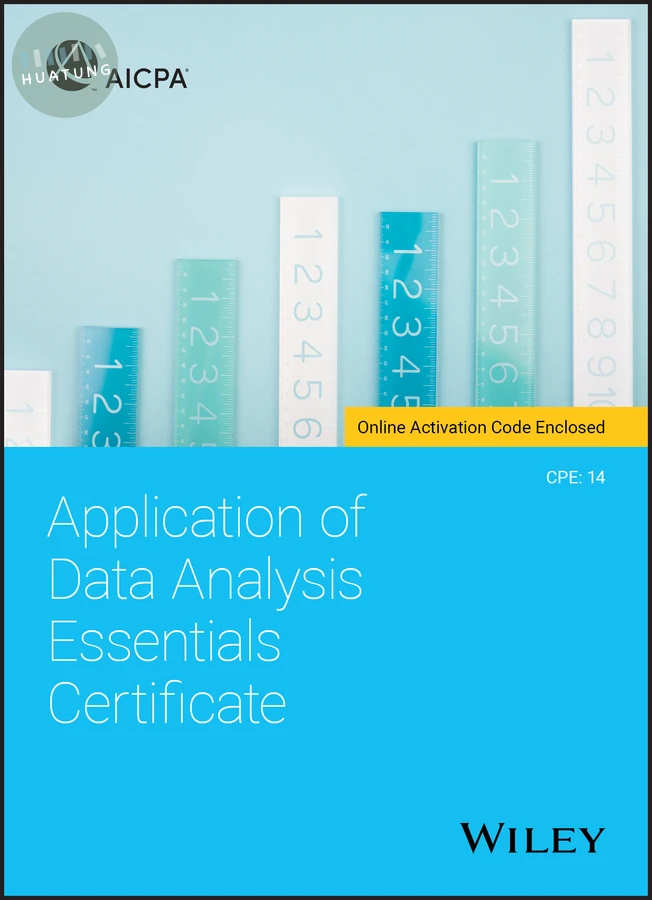 Application of Data Analysis Essentials Certificate 