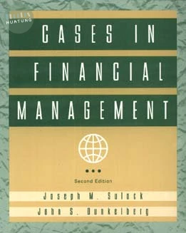 Cases in Financial Management 