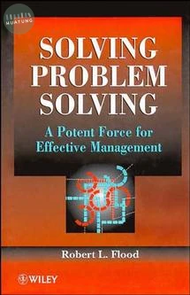 Solving Problem Solving 