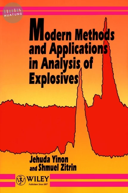 Modern Methods and Applications in Analysis of Explosives 