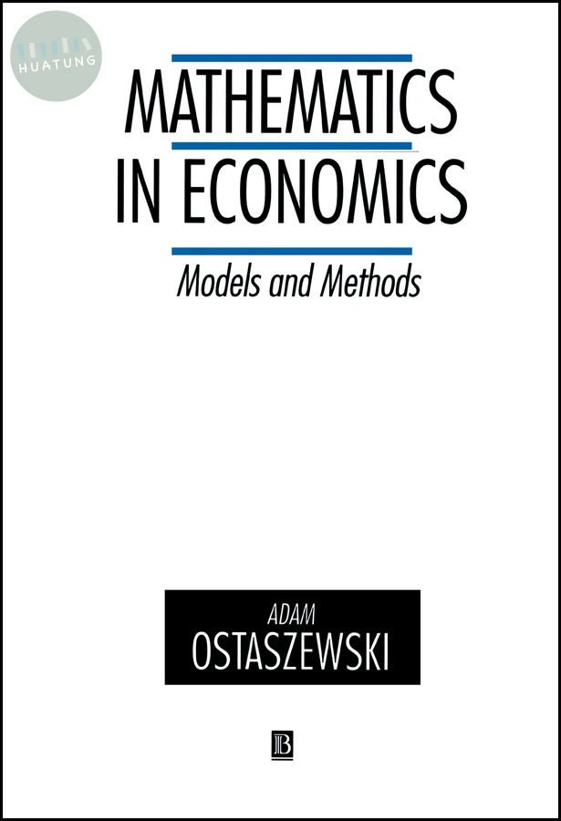 Mathematics in Economics 