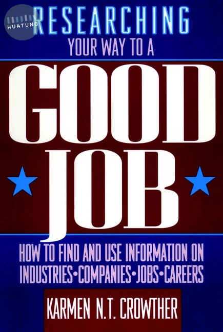 Researching Your Way to a Good Job 