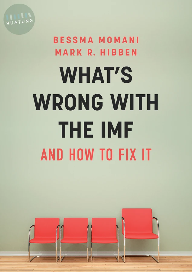 What's Wrong With the IMF and How to Fix It 