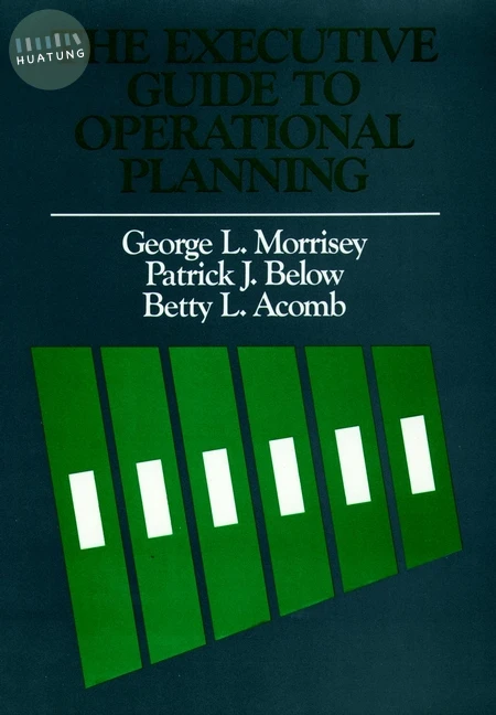 The Executive Guide to Operational Planning 