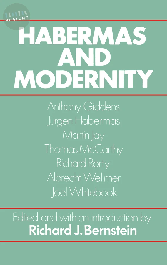 Habermas and Modernity 
