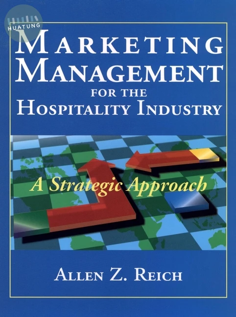 Marketing Management for the Hospitality Industry 