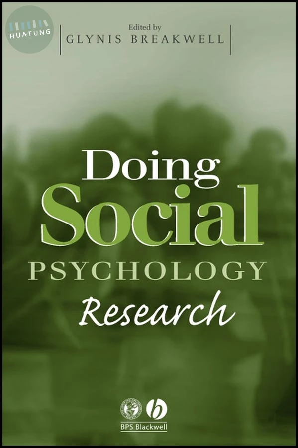 Doing Social Psychology Research 