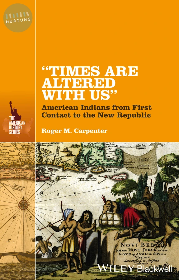 "Times Are Altered with Us" 