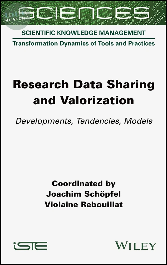 Research Data Sharing and Valorization 