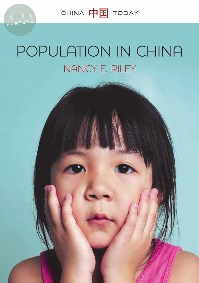 Population in China 