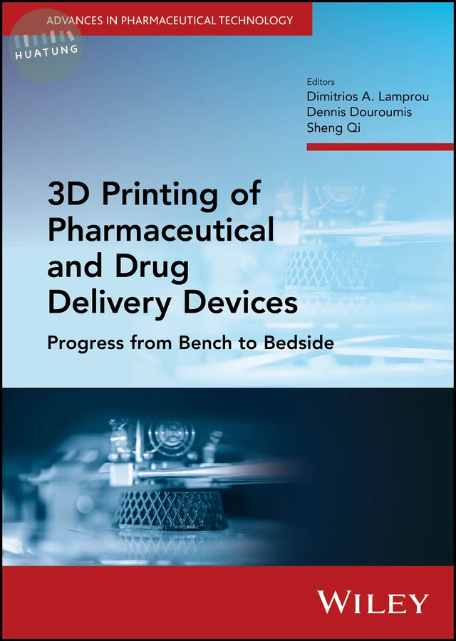 3D Printing of Pharmaceutical and Drug Delivery Devices 