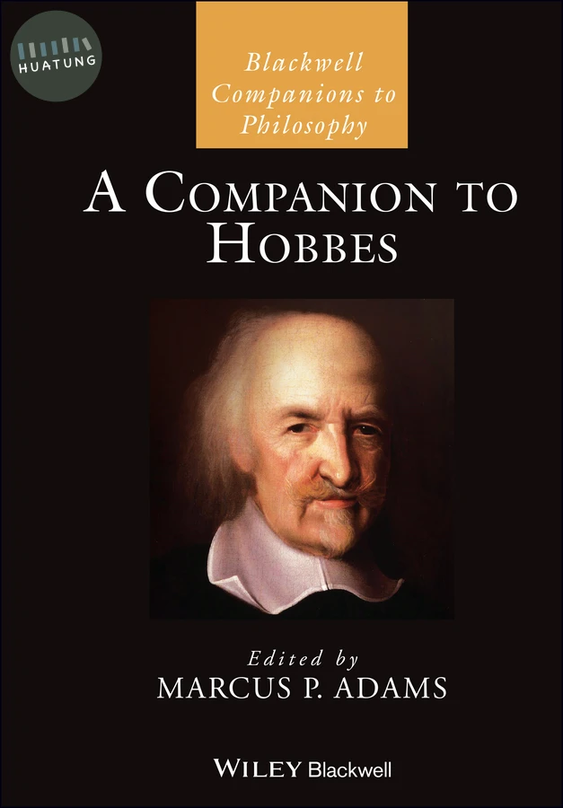 A Companion to Hobbes 
