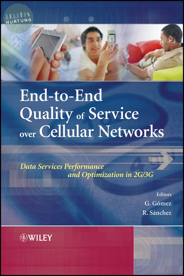End-to-End Quality of Service over Cellular Networks 