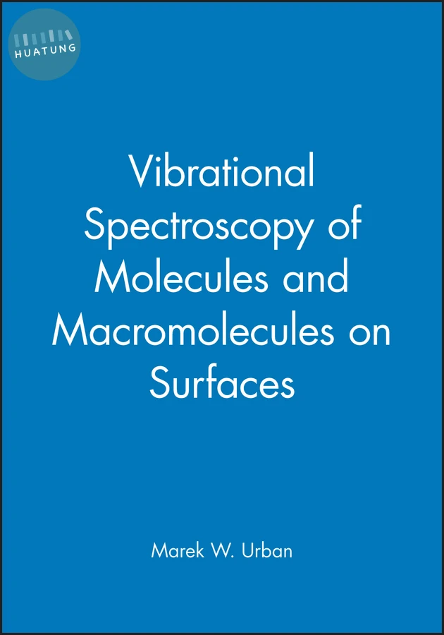 Vibrational Spectroscopy of Molecules and Macromolecules on Surfaces 